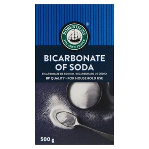Robertsons Bicarbonate of Soda 500g